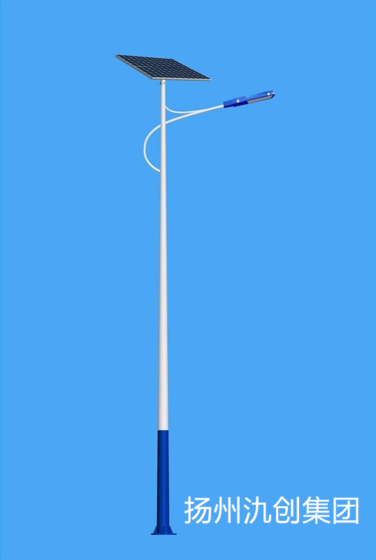佛冈县乡村改造建设太阳能路灯